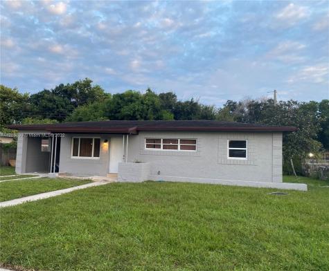 3411 NW 171st Terrace Miami Gardens FL 33056