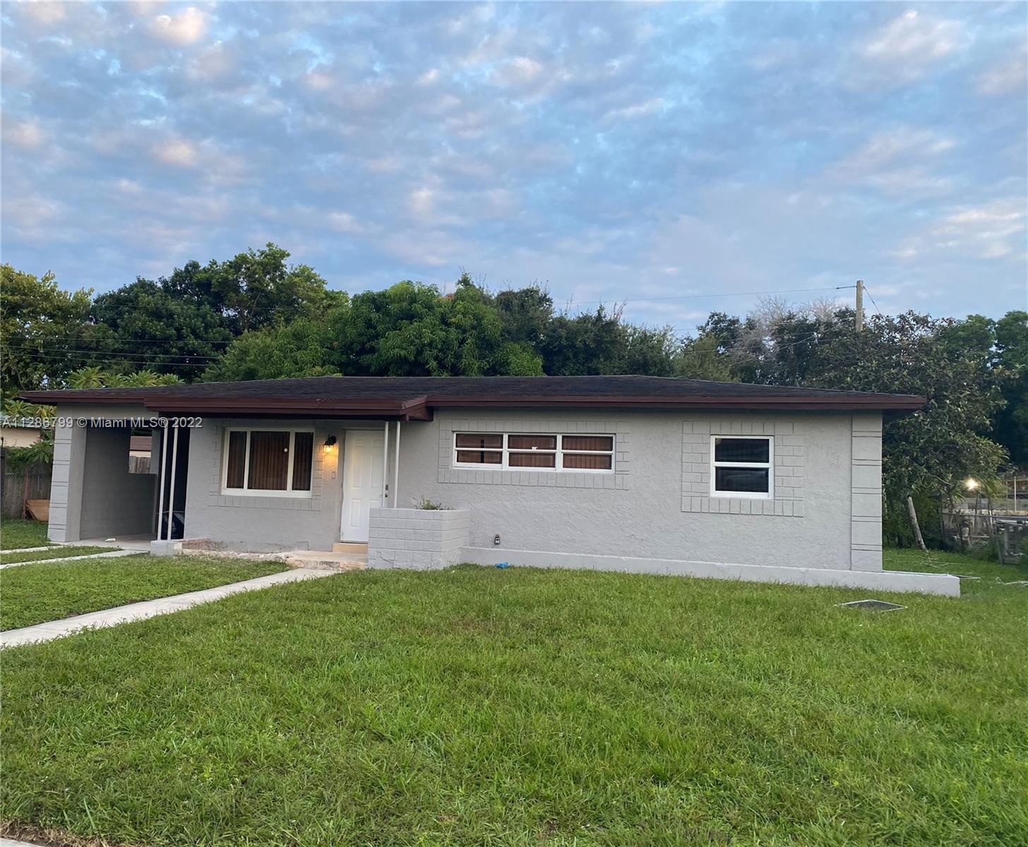 3411 NW 171st Terrace Miami Gardens FL 33056