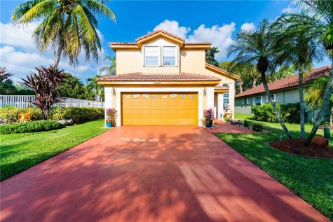 18241 NW 8th Street Pembroke Pines FL 33029