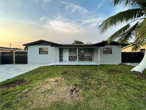 14361 SW 289th Street Homestead FL 33033