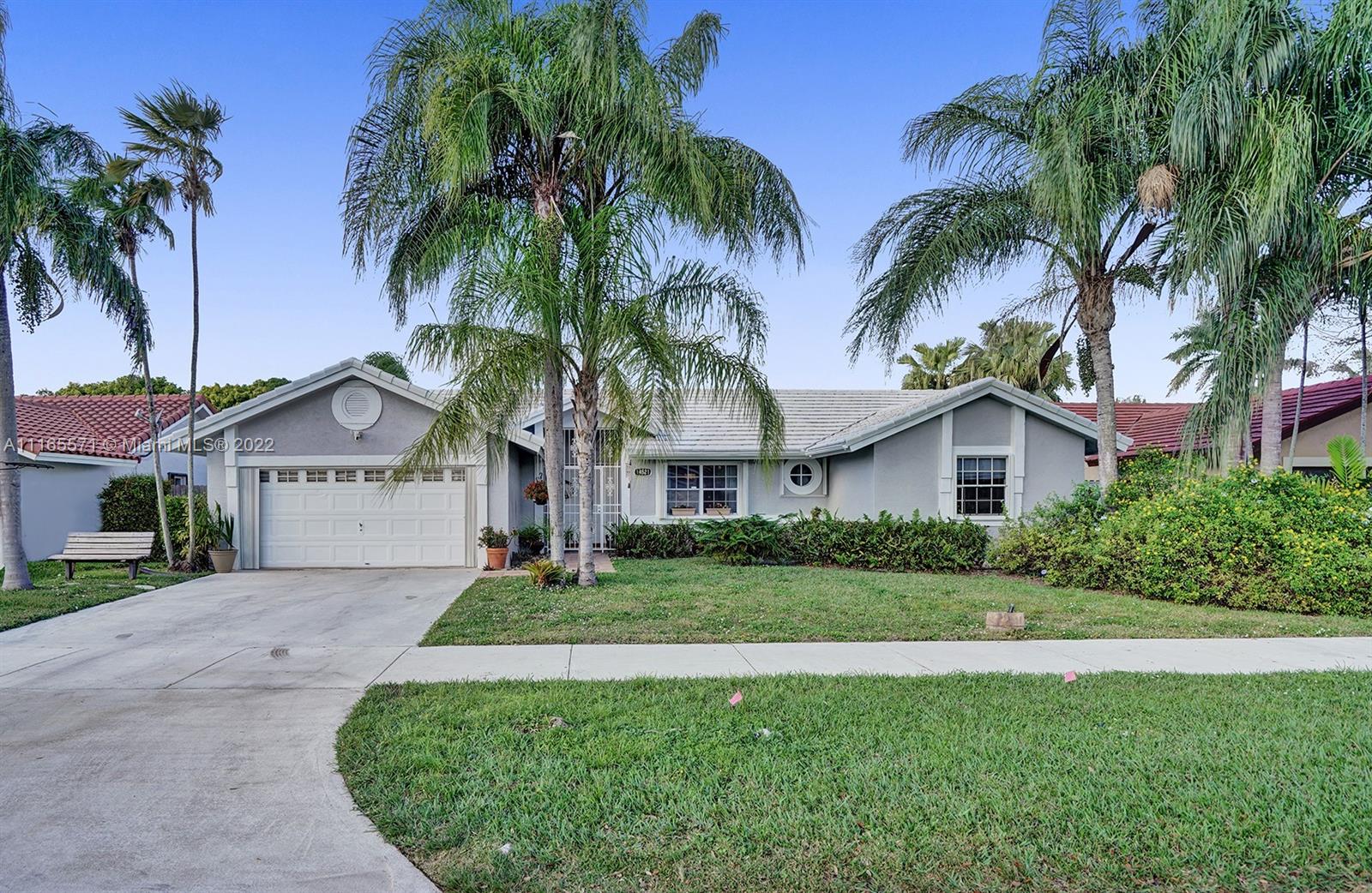 14521 SW 162nd Street Miami FL 33177