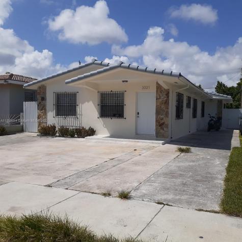 3319 SW 26th Street Miami FL 33133