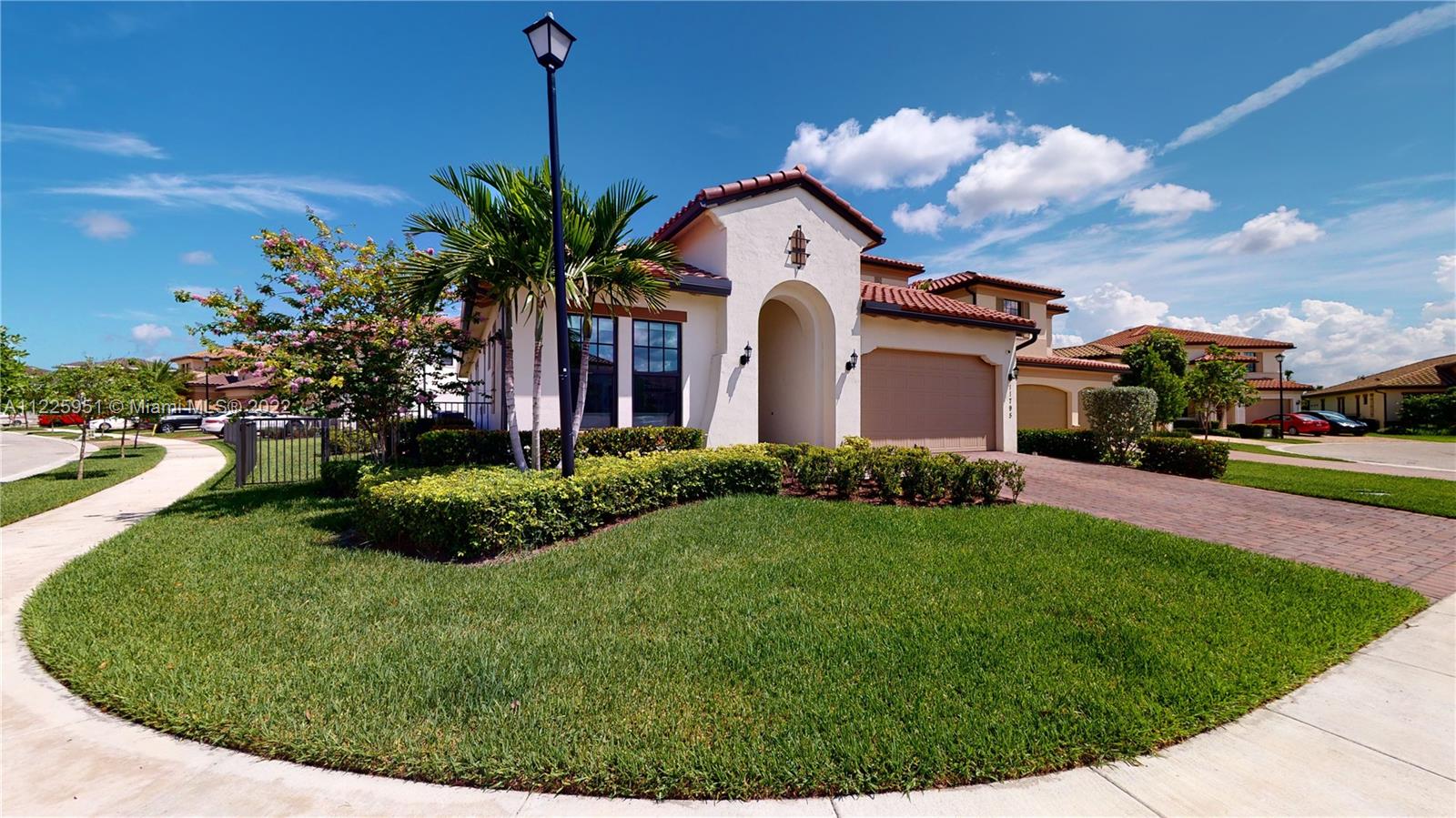 11795 Waters Edge Court Parkland FL 33076