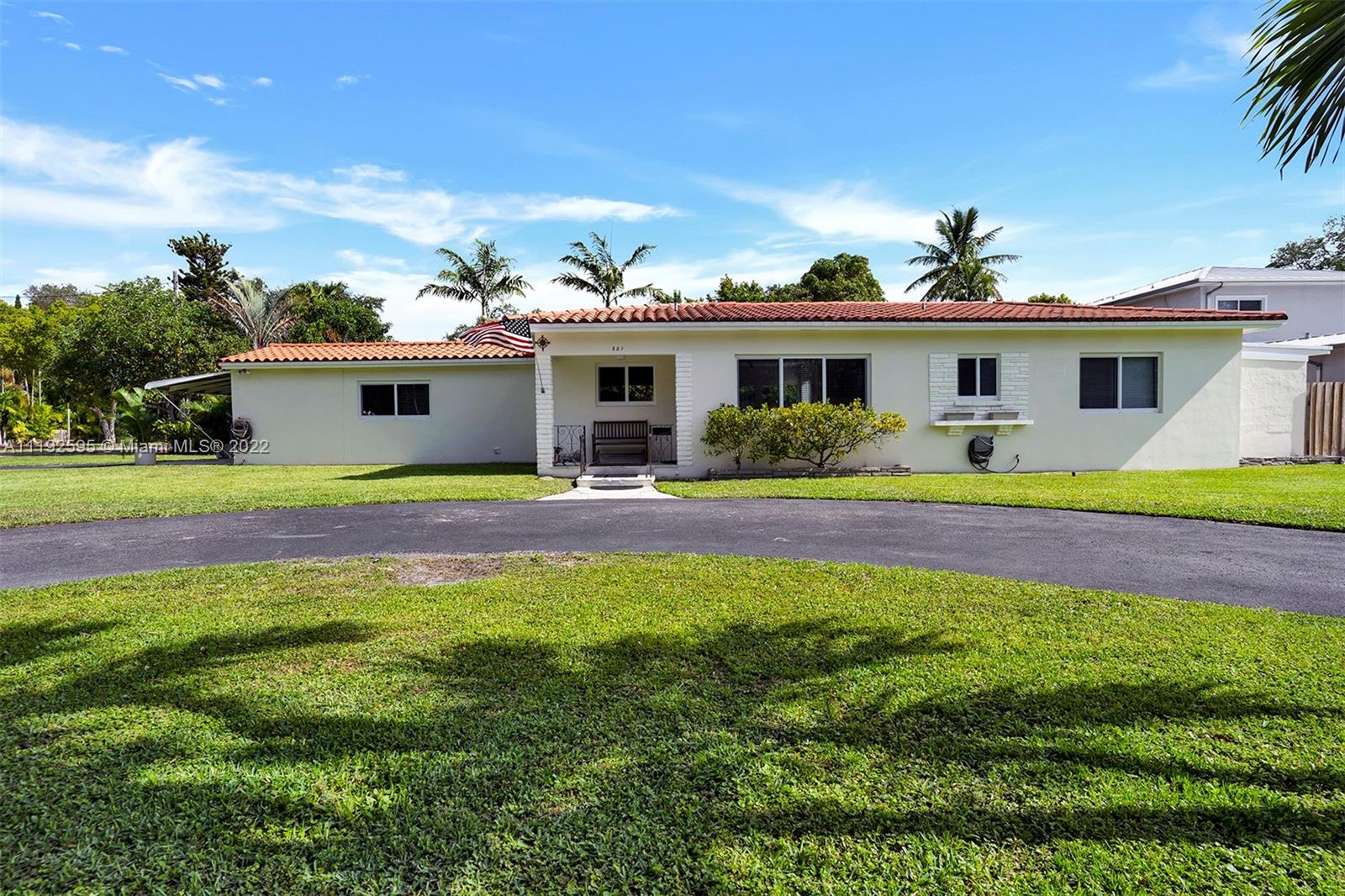 821 NE 109th Street Biscayne Park FL 33161