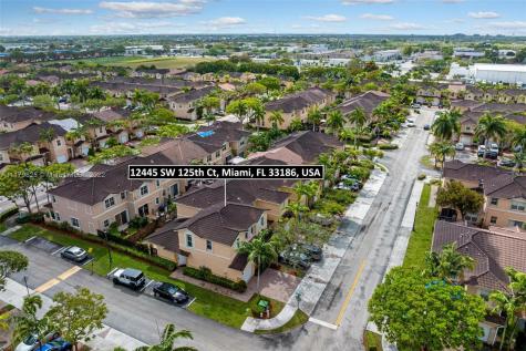 12445 SW 125th Court Miami FL 33186