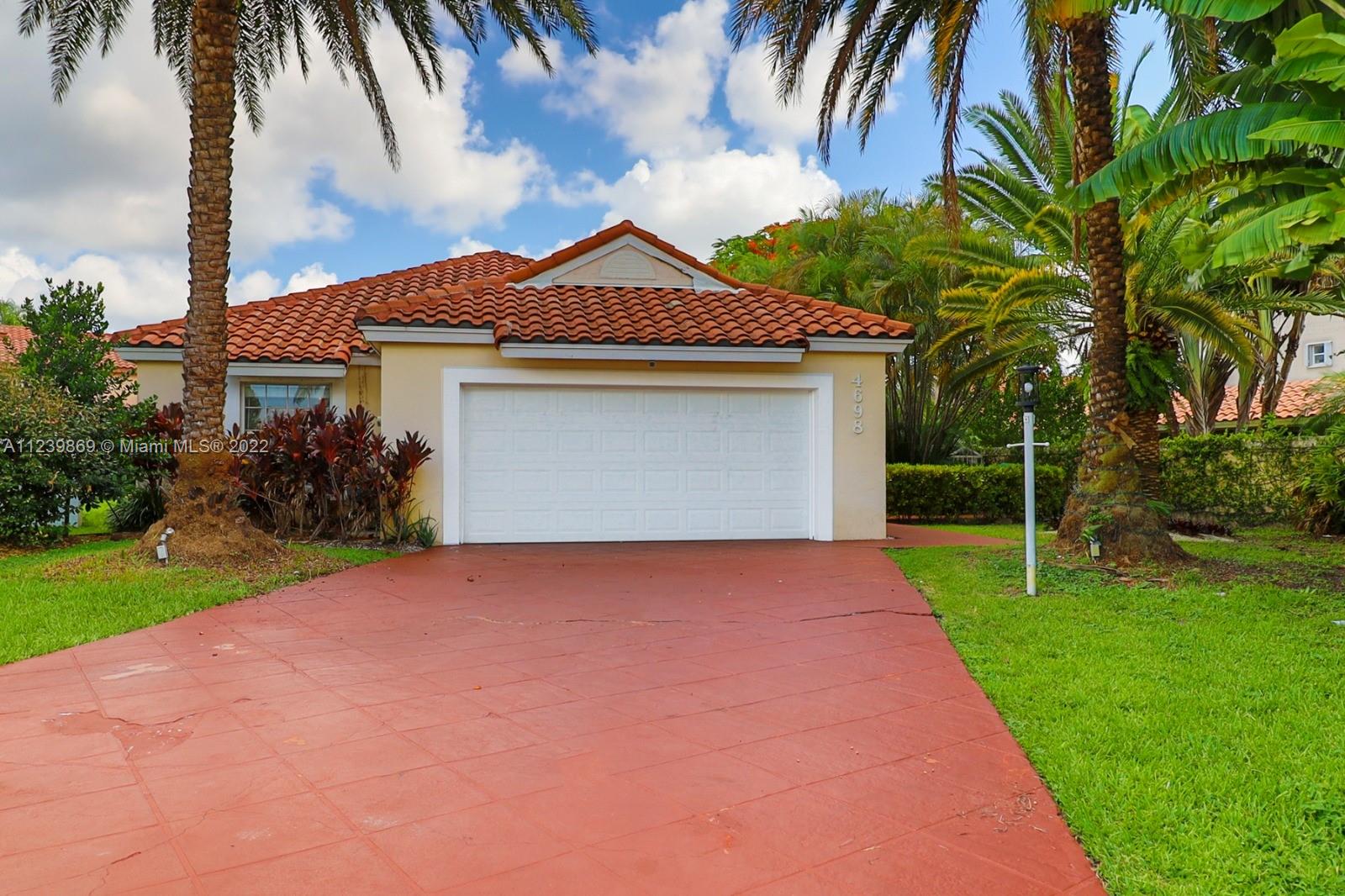 4698 NW 103rd Court Doral FL 33178