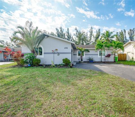 10990 NW 20th Court Sunrise FL 33322