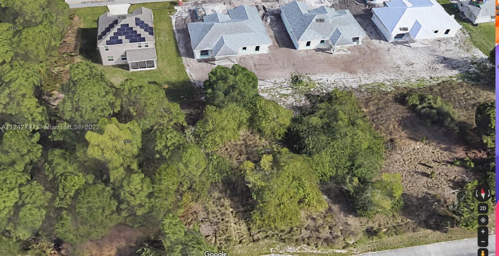 1451 SW Becker Road Port St. Lucie FL 34953