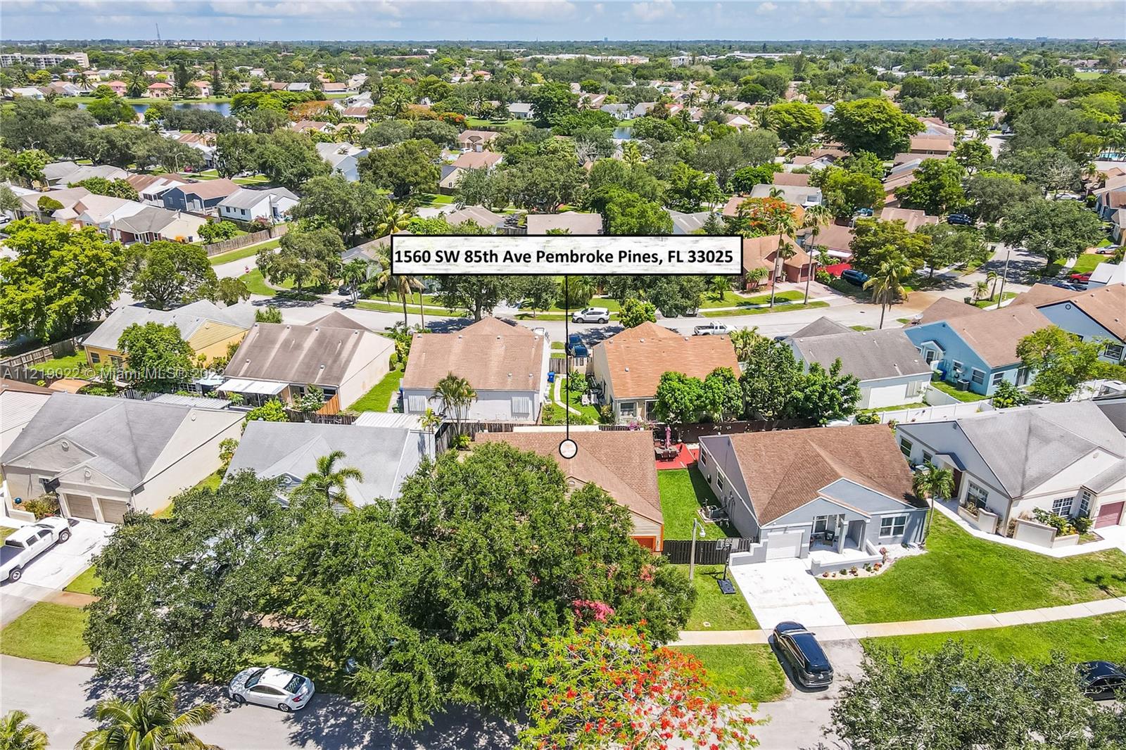 1560 SW 85th Avenue Pembroke Pines FL 33025