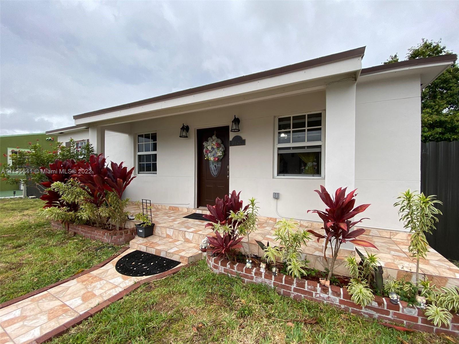 8800 NW 32nd Court Miami FL 33147