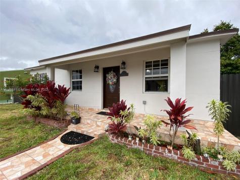 8800 NW 32nd Court Miami FL 33147