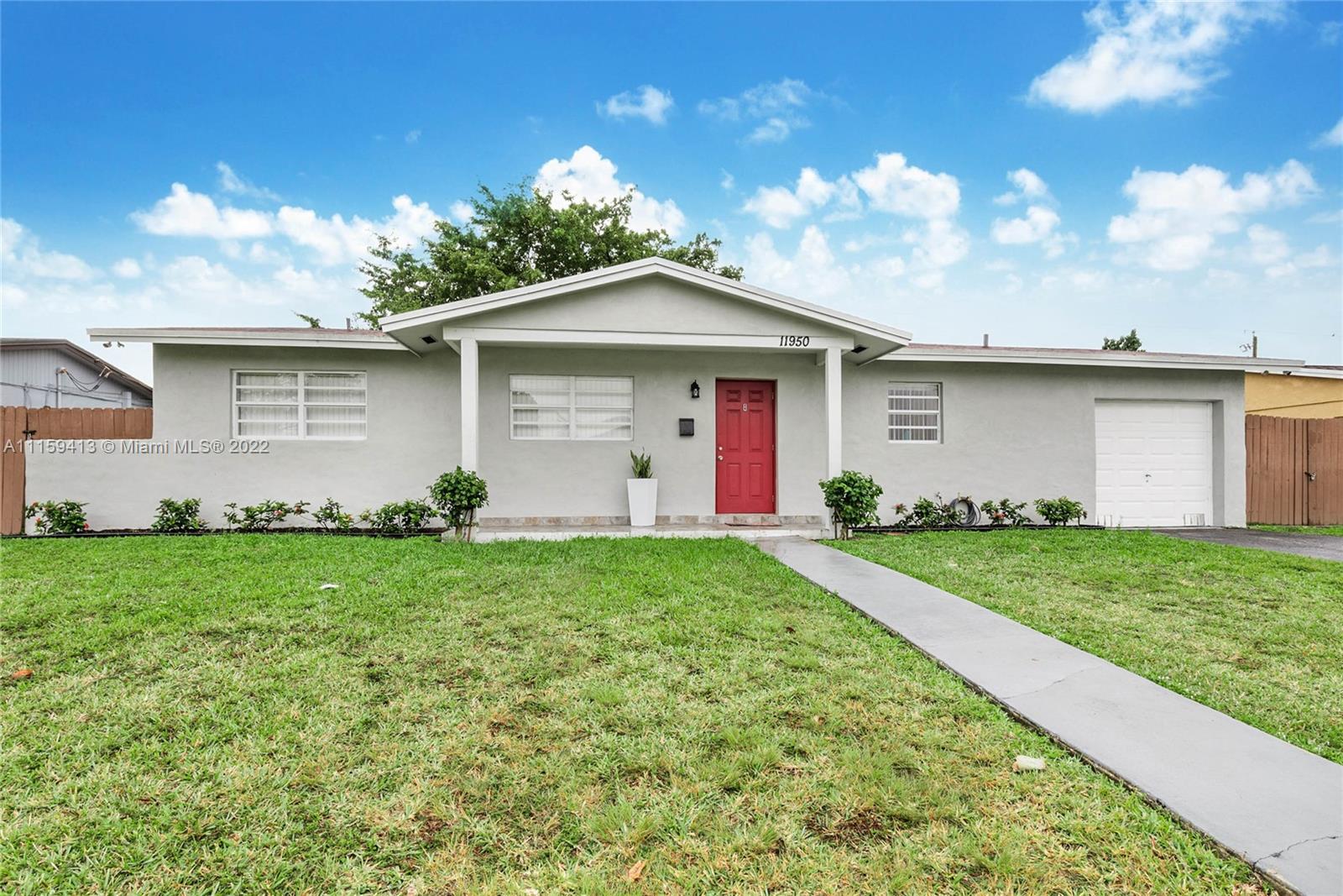 11950 SW 171st Terrace Miami FL 33177