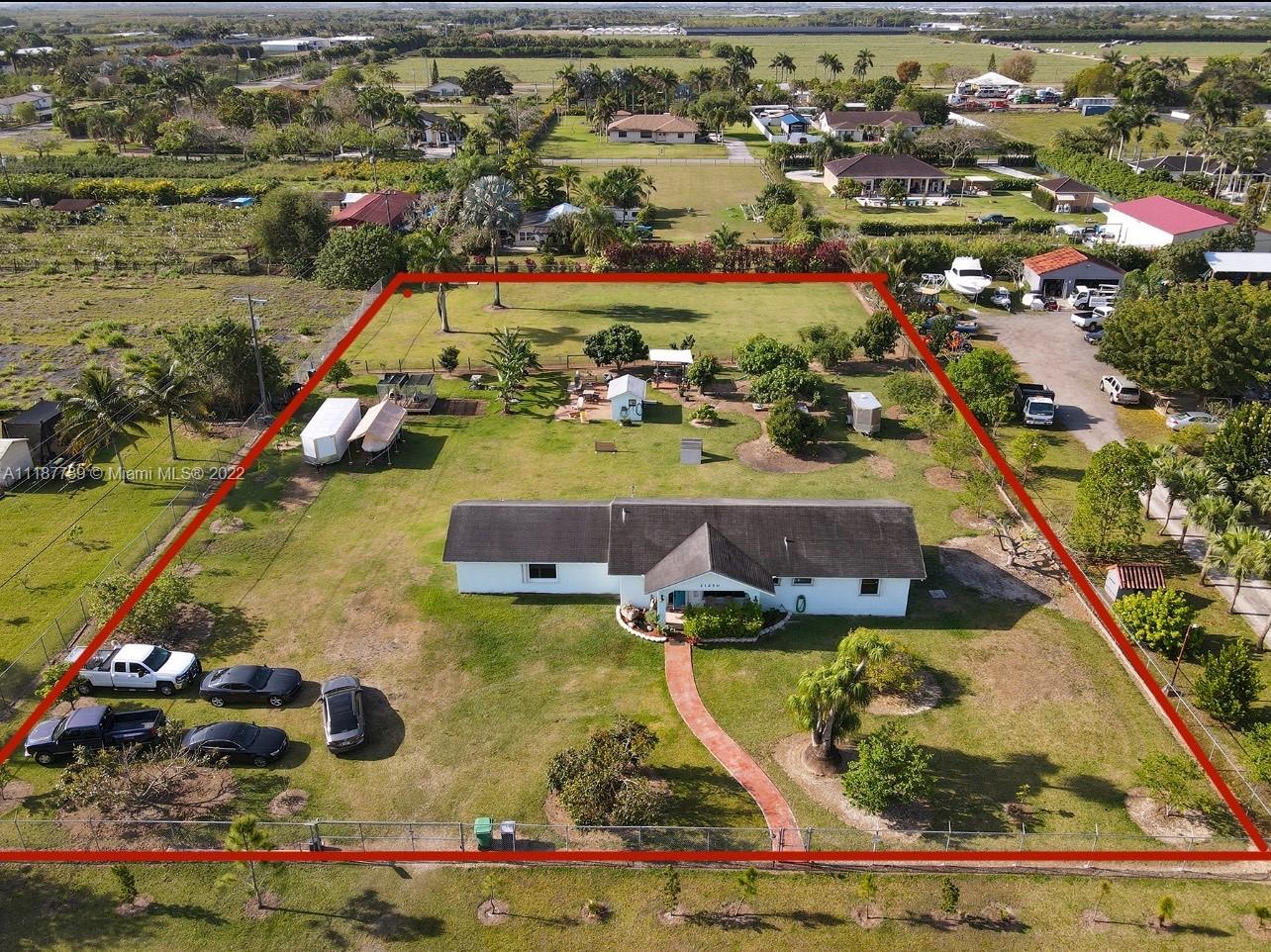 21250 SW 244th Street Homestead FL 33031