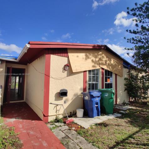 21449 NW 39th Avenue Miami Gardens FL 33055