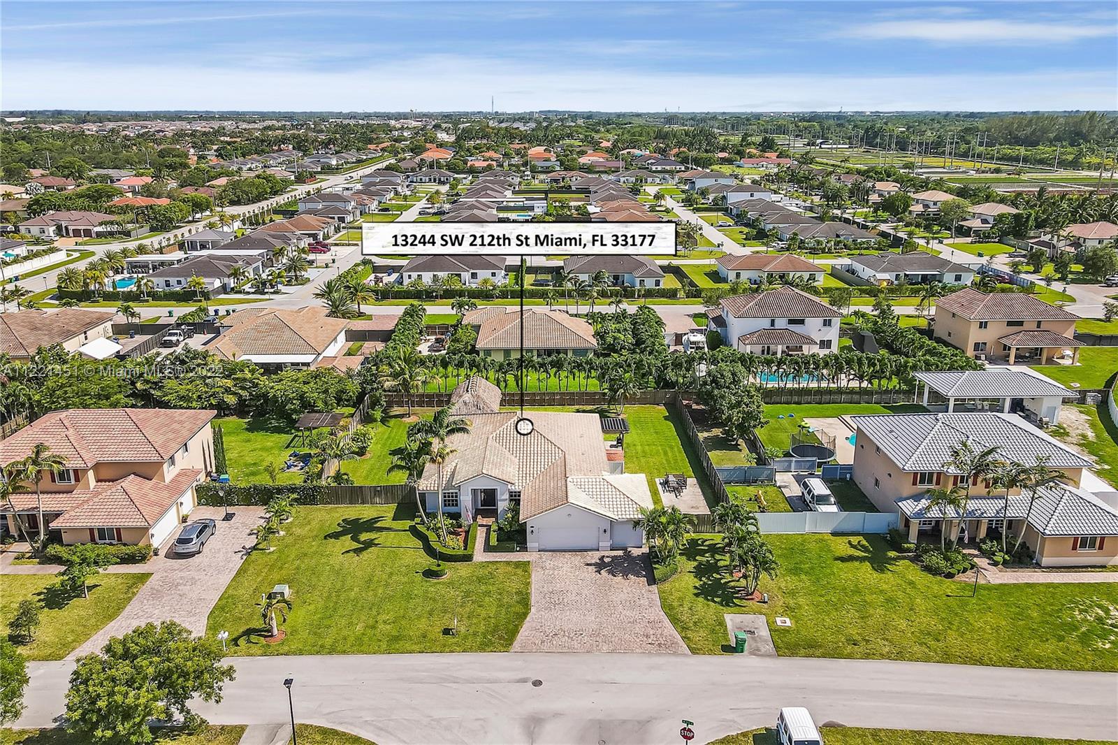 13244 SW 212th Street Miami FL 33177
