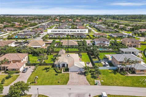 13244 SW 212th Street Miami FL 33177