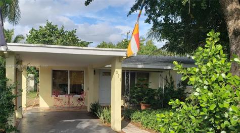 331 NW 38th Street Oakland Park FL 33309