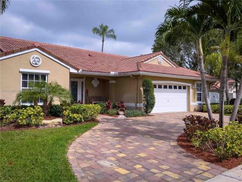 14853 SW 38th Court Miramar FL 33027