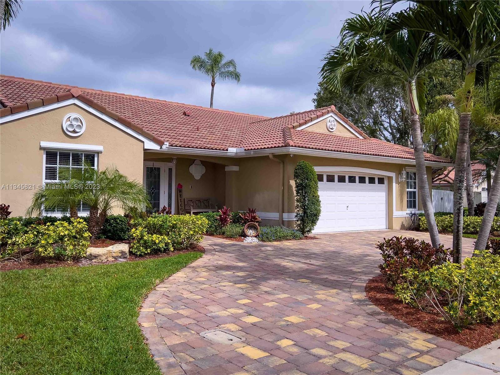14853 SW 38th Court Miramar FL 33027