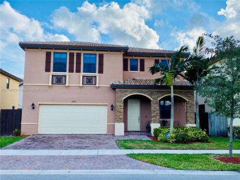 11722 SW 242nd Terrace Homestead FL 33032
