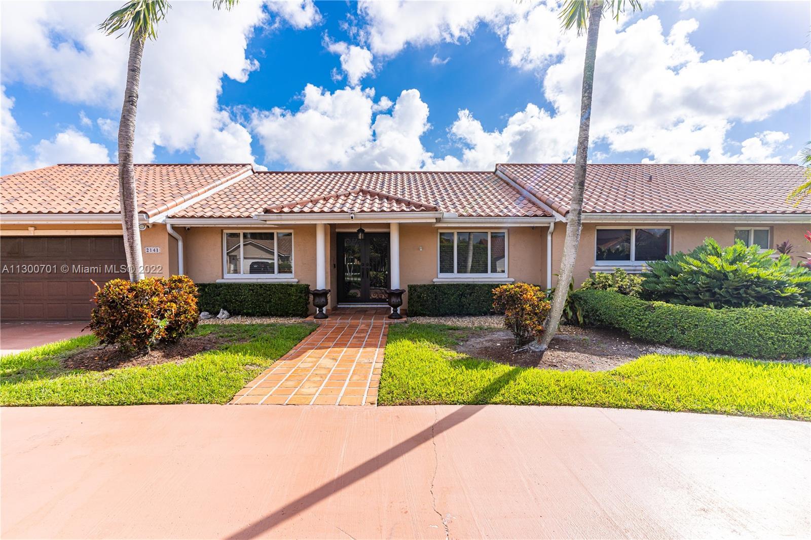 2141 SW 139th Court Miami FL 33175