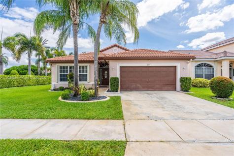 17971 SW 12th Court Pembroke Pines FL 33029