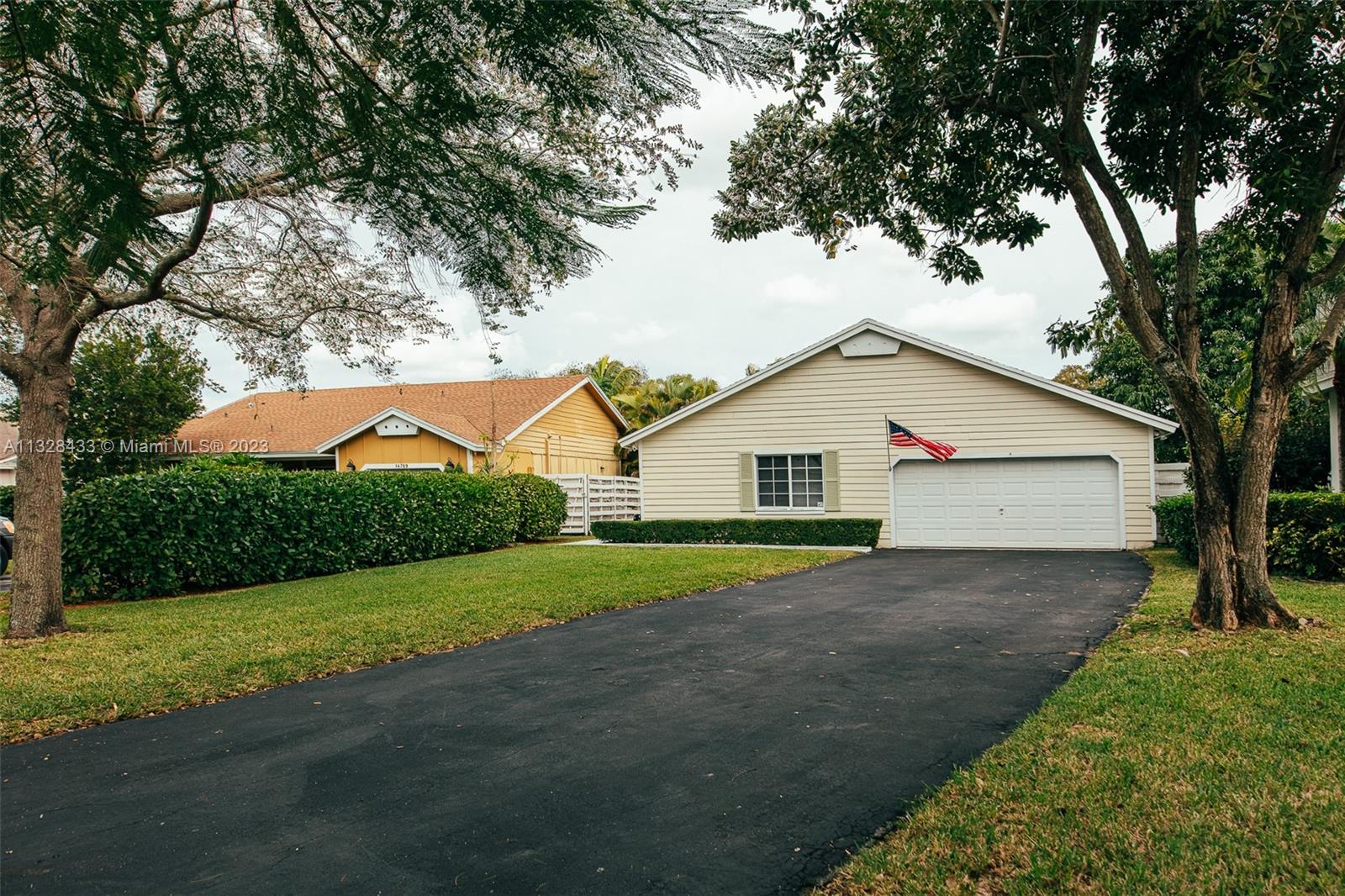 14803 SW 139th Court Miami FL 33186