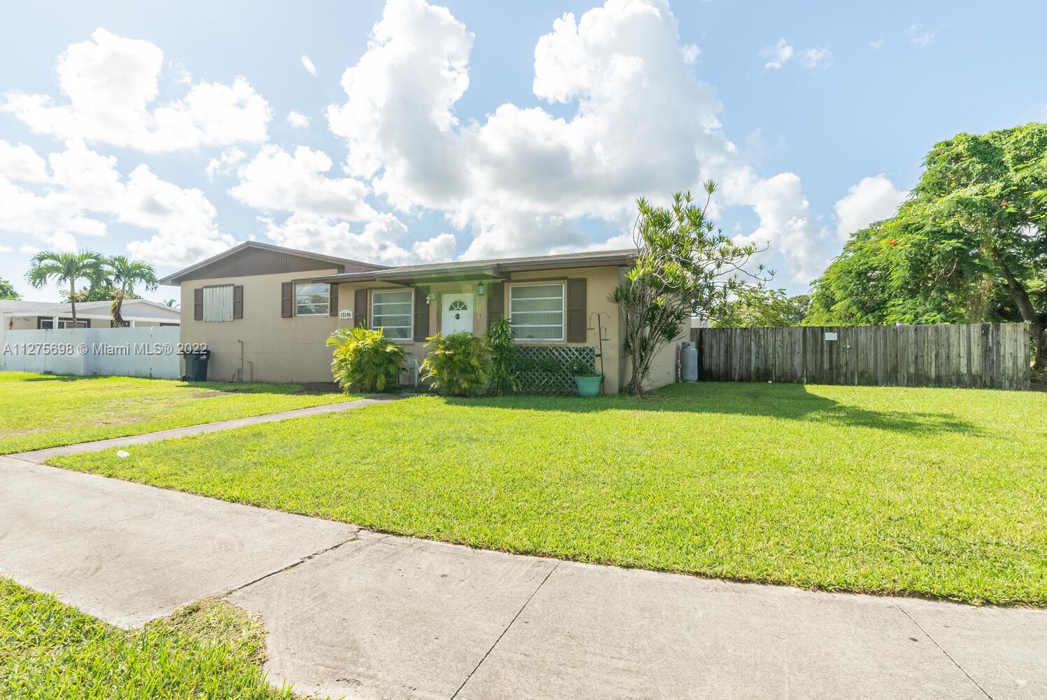15140 SW 296th Street Homestead FL 33033