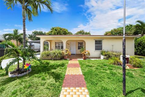 761 NE 1st Place Hialeah FL 33010