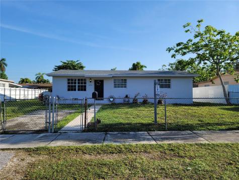 15521 SW 297th Street Homestead FL 33033