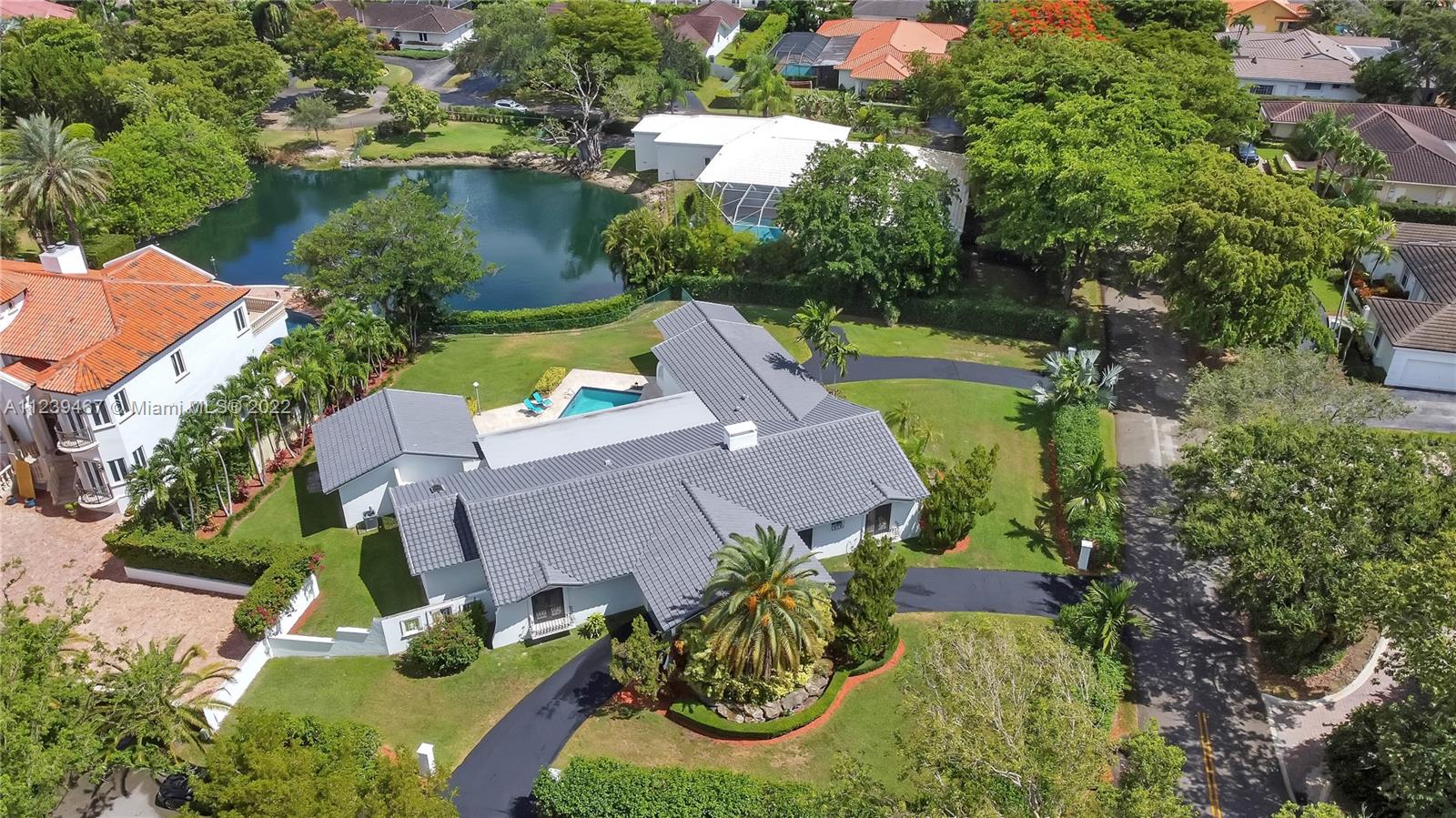 5901 SW 136th Street Pinecrest FL 33156