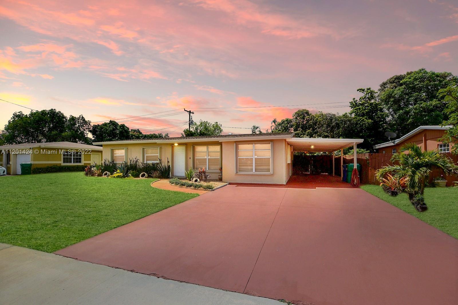 5340 NW 181st Terrace Miami Gardens FL 33055