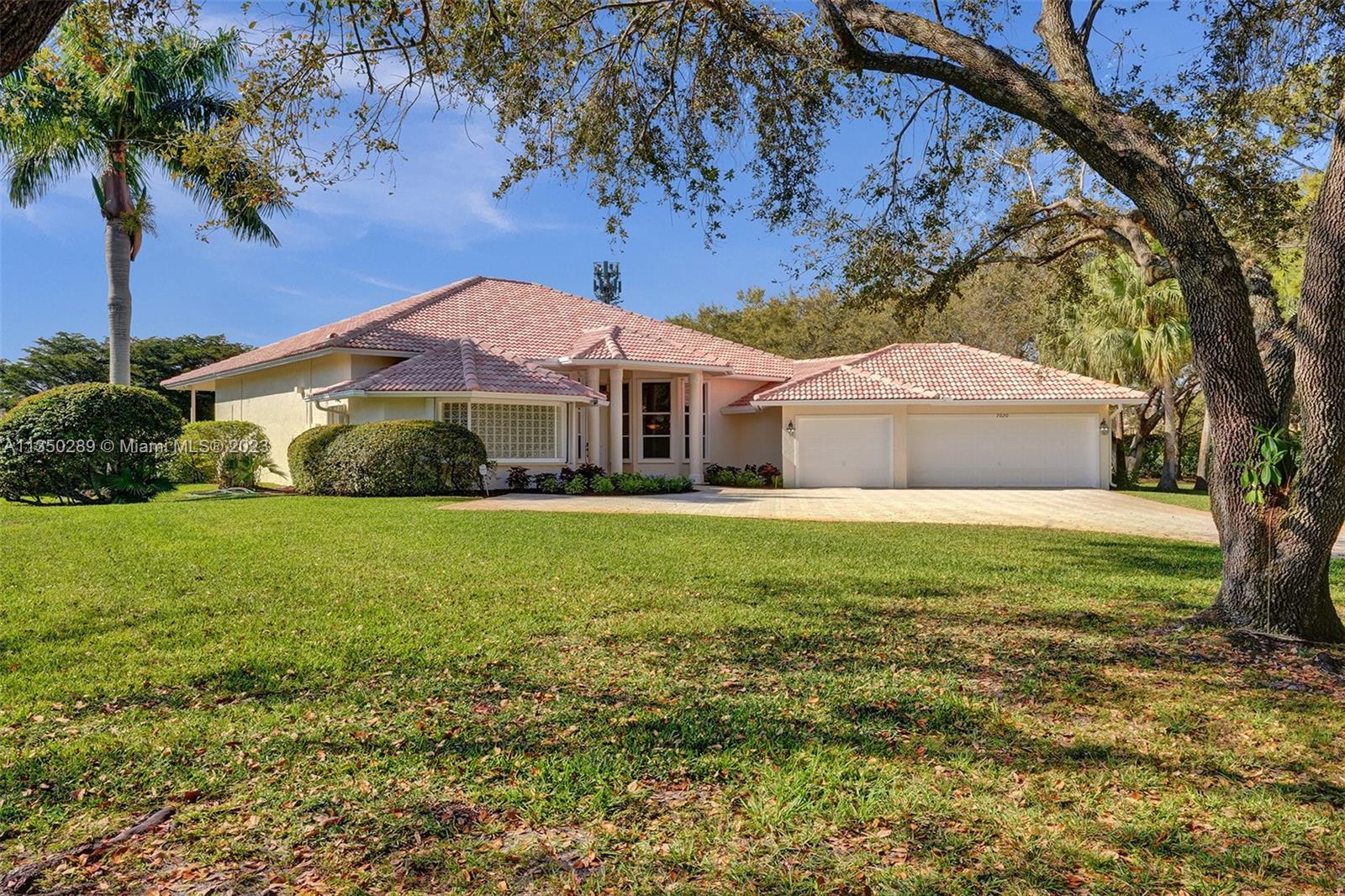7020 NW 67th Court Parkland FL 33067