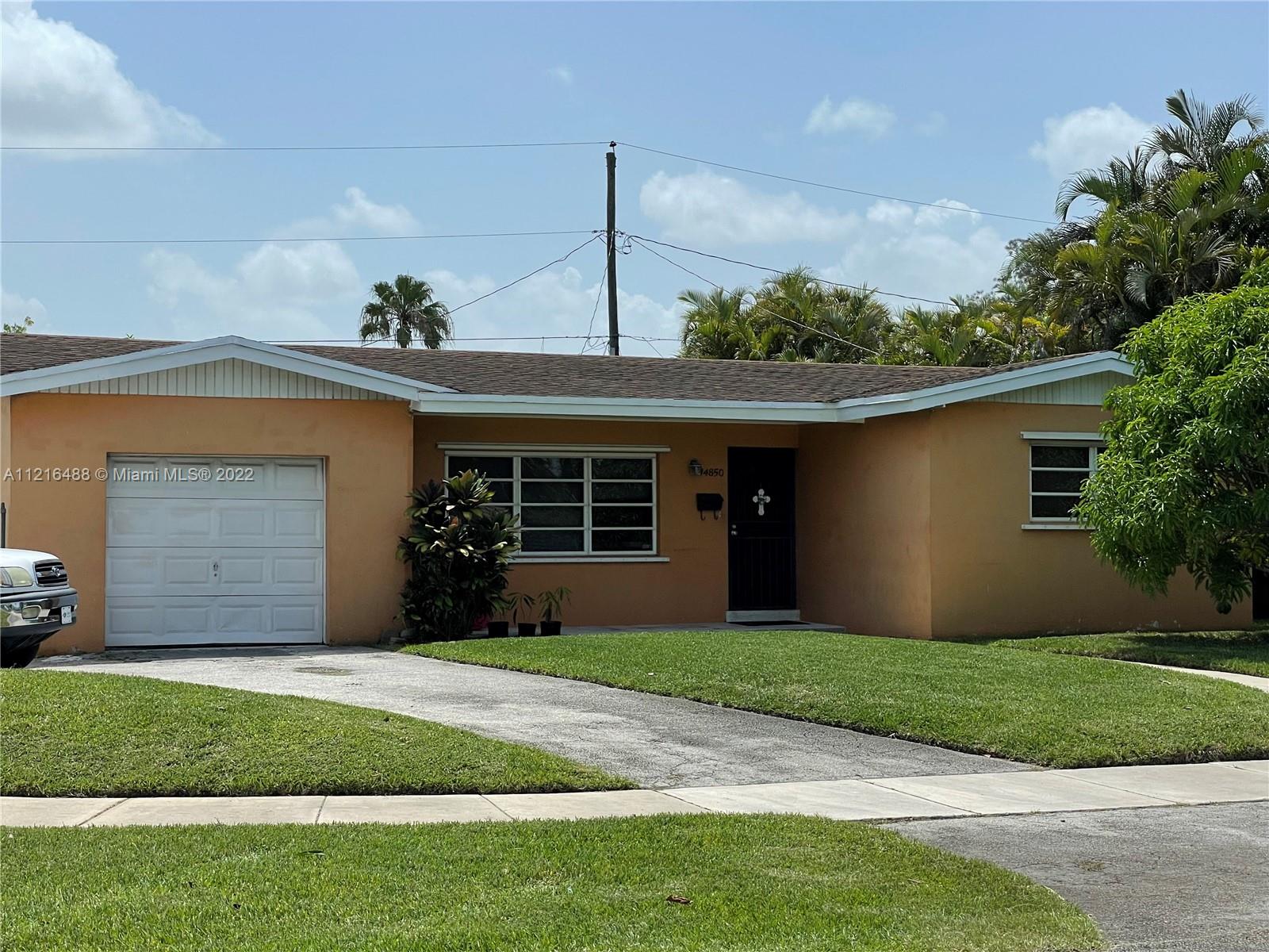 14850 Robinson Street Miami FL 33176