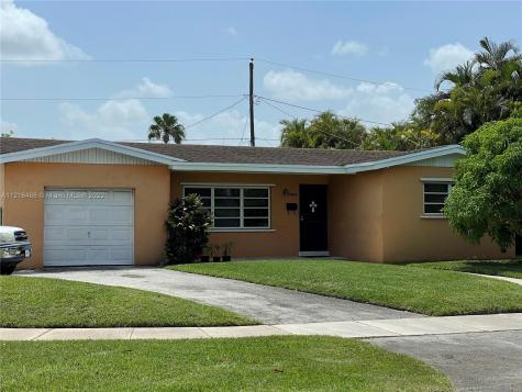 14850 Robinson Street Miami FL 33176