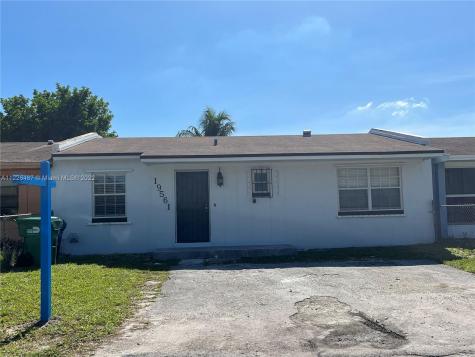 19561 NW 29th Court Miami Gardens FL 33056