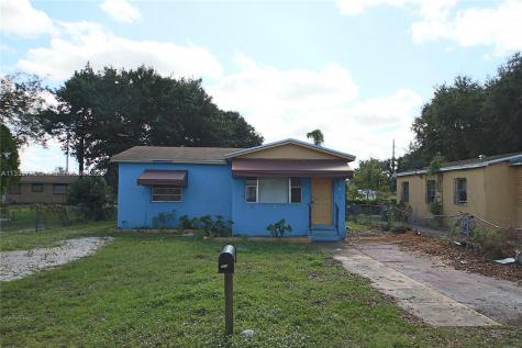 2580 NW 88th Street Miami FL 33147
