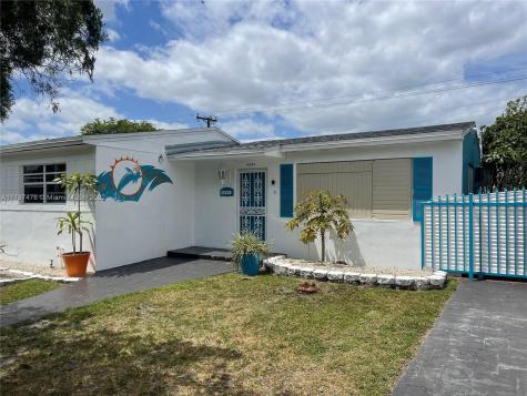 18200 NW 25th Court Miami Gardens FL 33056