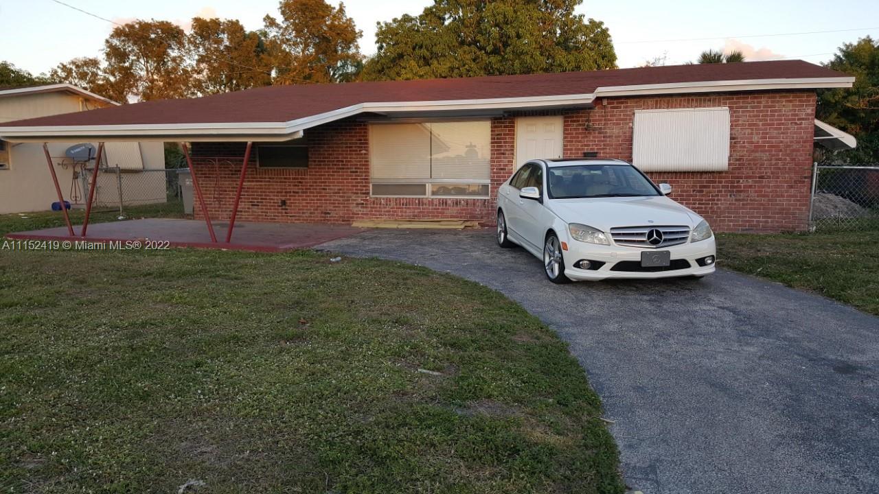 1296 NW 24th Avenue Pompano Beach FL 33069