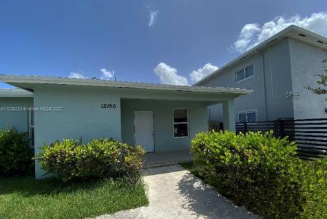 12150 SW 221st Street Miami FL 33170