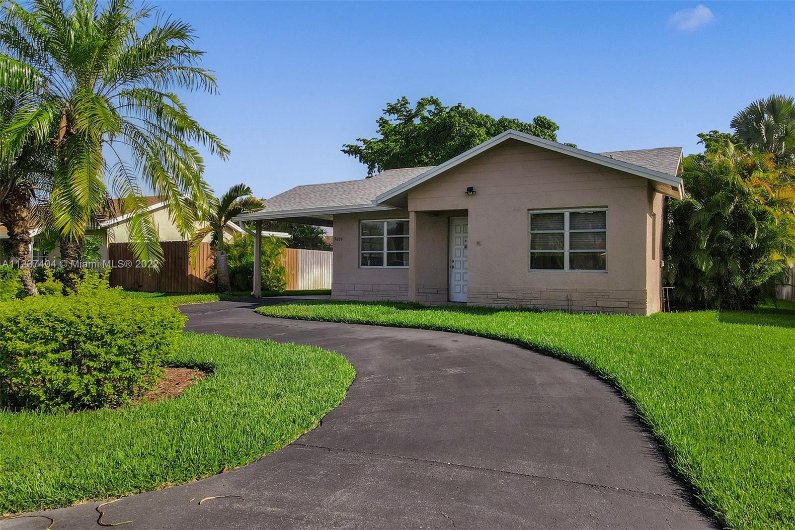 9609 NW 66th Court Tamarac FL 33321