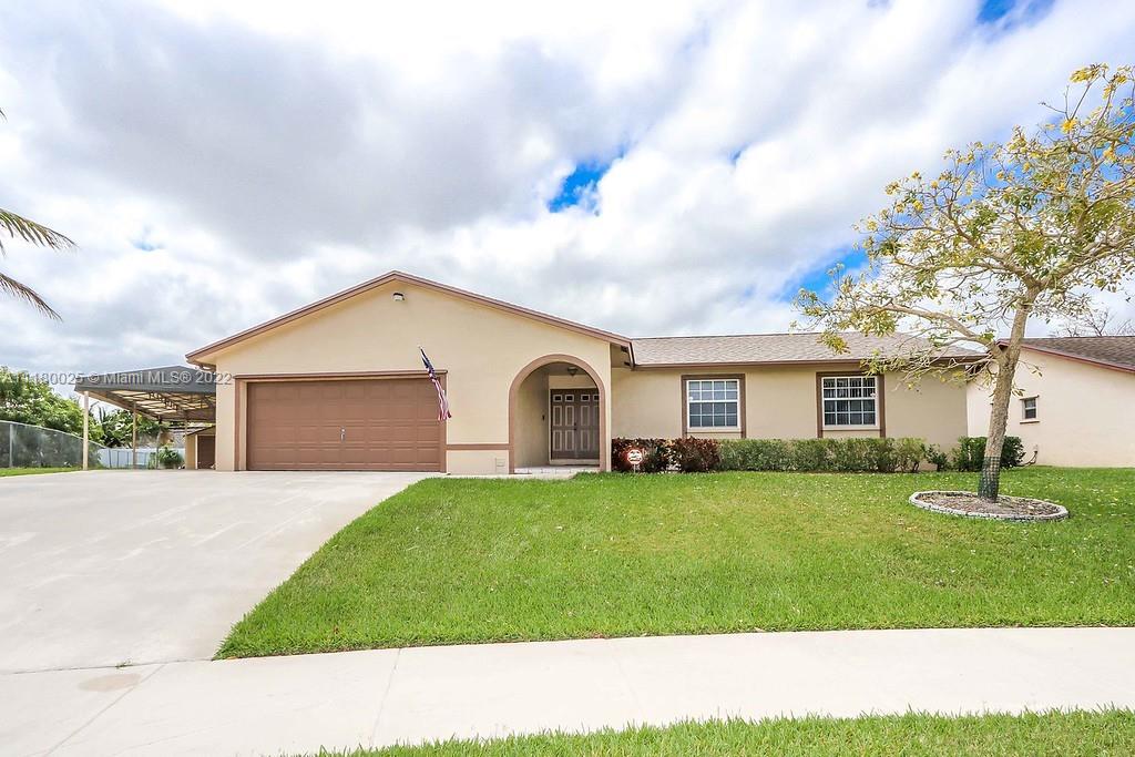 26320 SW 131st Court Homestead FL 33032