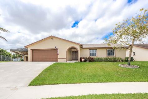 26320 SW 131st Court Homestead FL 33032