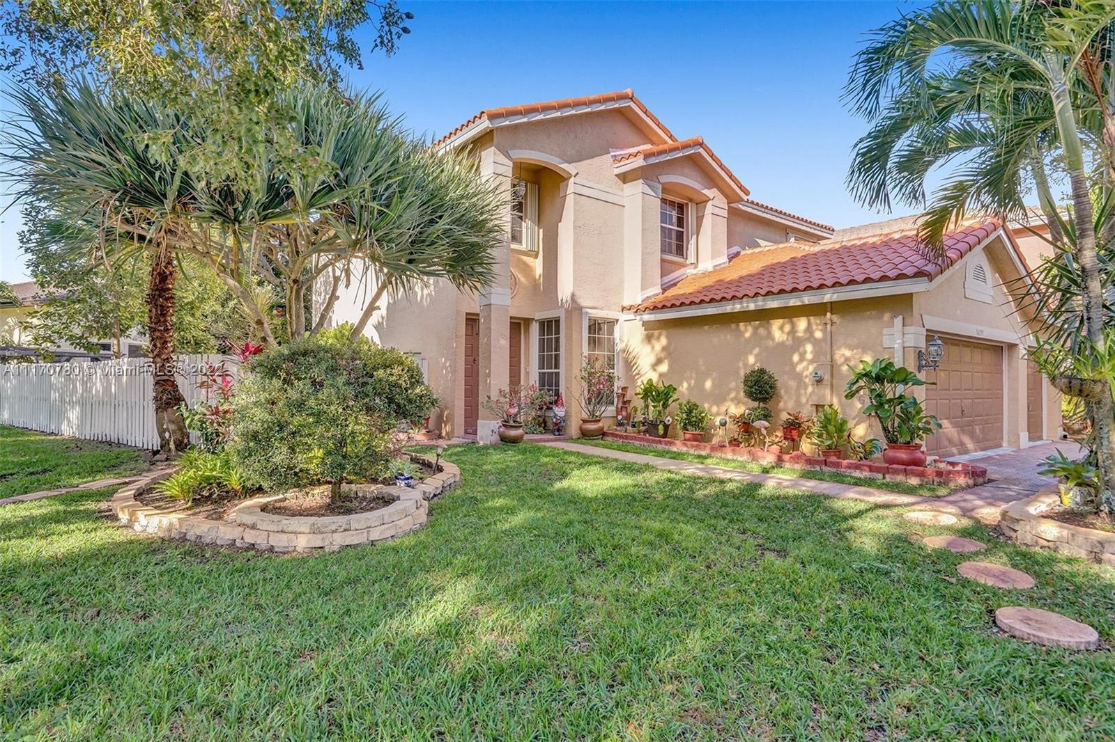 16297 SW 20th Street Miramar FL 33027