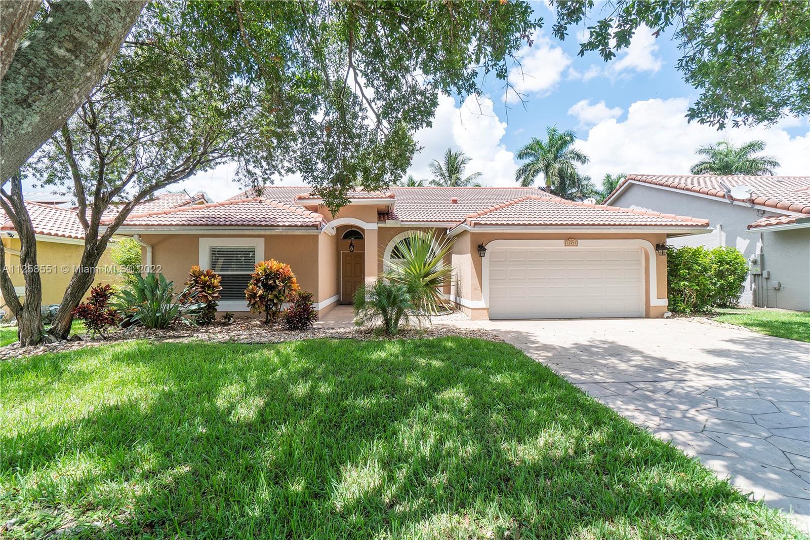 12429 SW 1st Street Coral Springs FL 33071