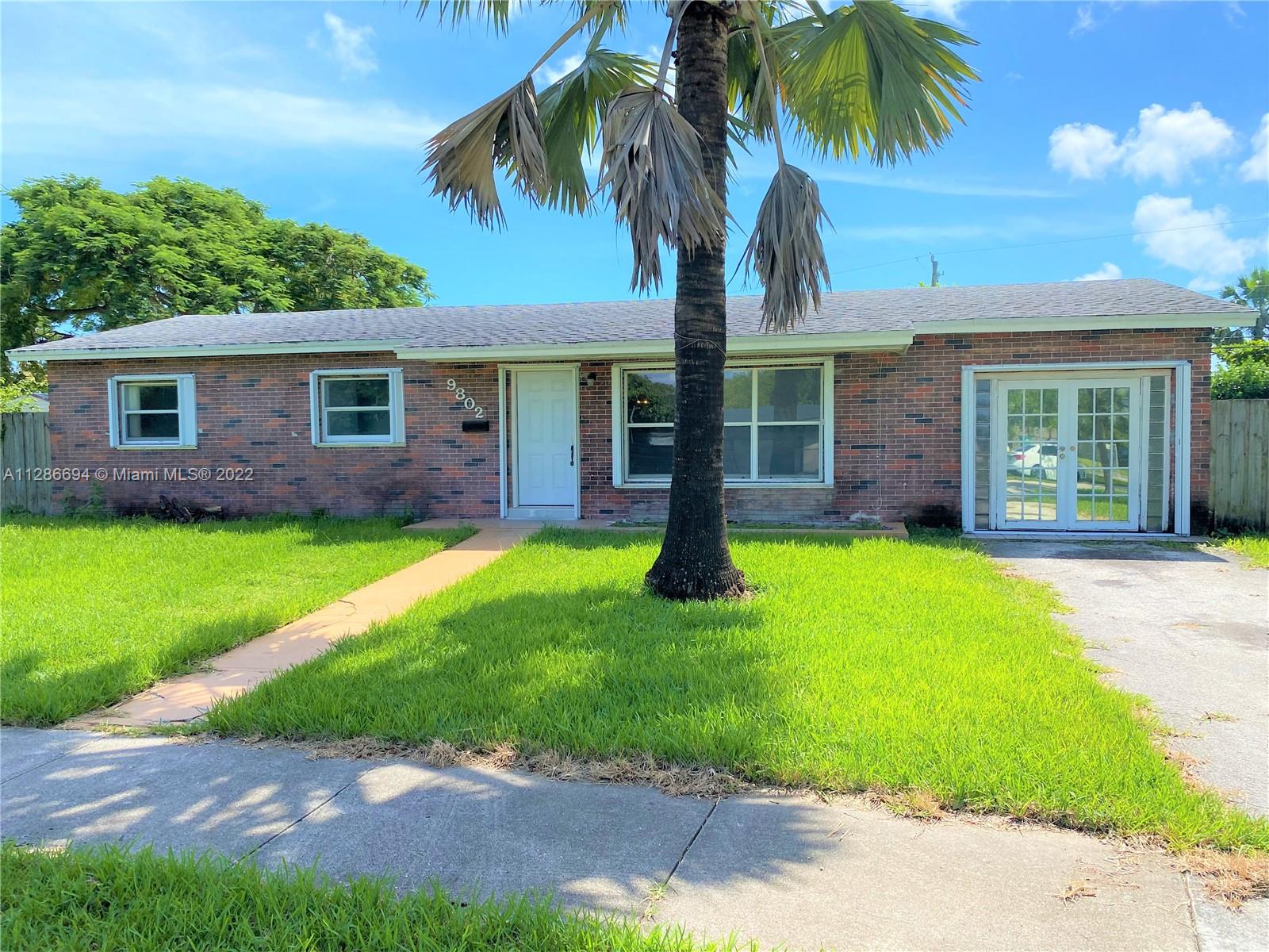 9802 SW 196th Street Cutler Bay FL 33157