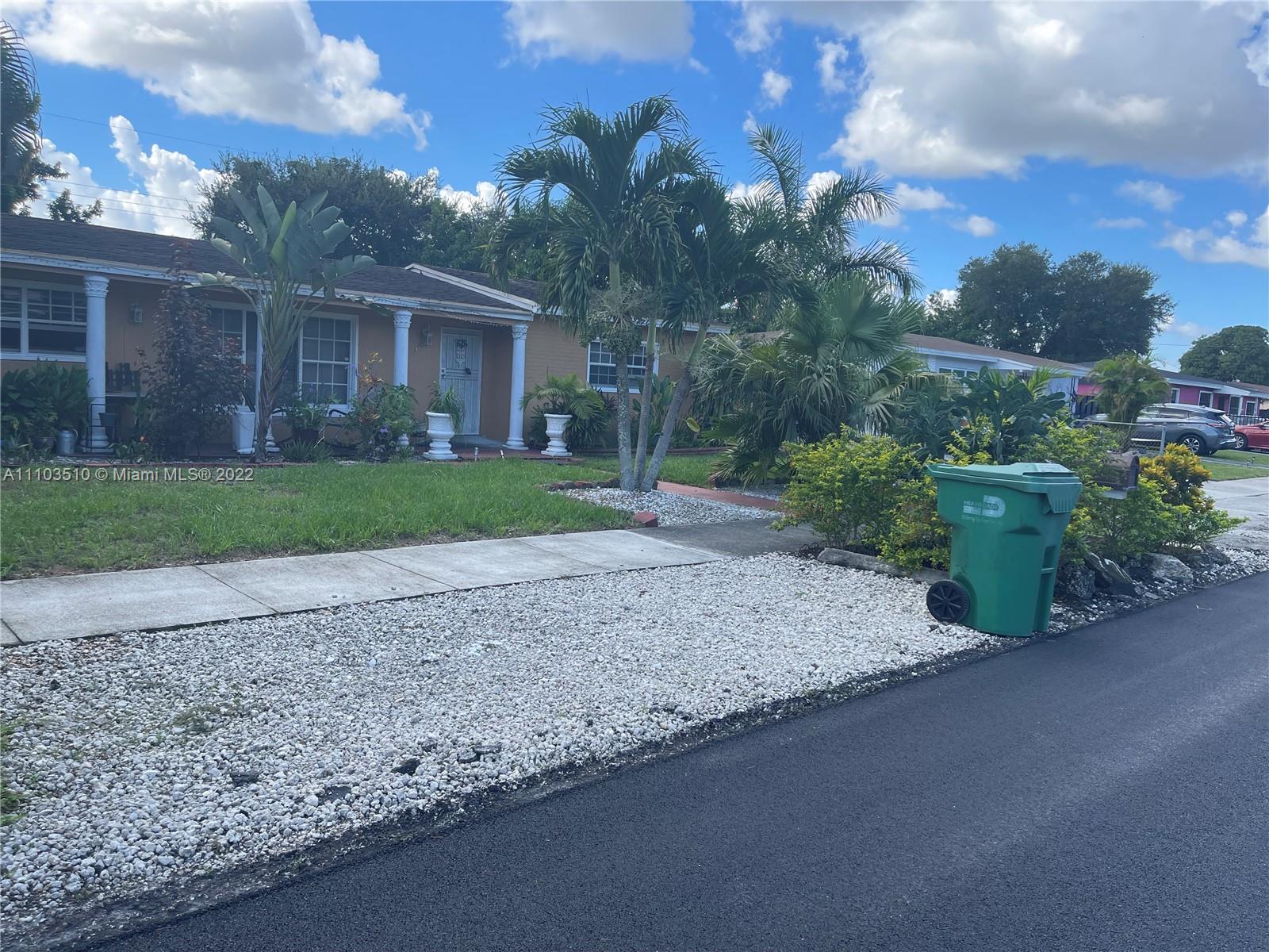 2770 NW 173rd Terrace Miami Gardens FL 33056