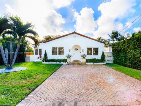 8834 Froude Avenue Surfside FL 33154