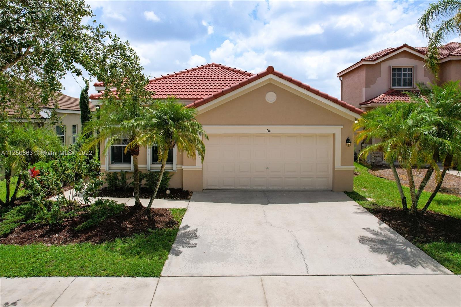 701 Vista Meadows Drive Weston FL 33327