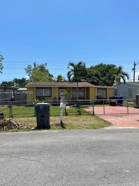 6320 Dewey Street Hollywood FL 33023